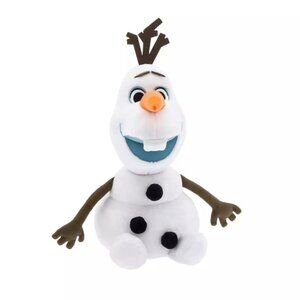 Brand New with Tags Olaf Plush – Frozen – Medium 12''.